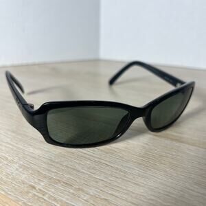 Ray-Ban RB2130 901 Sunglasses Eyeglasses FRAMES ONLY Black Acetate Italy